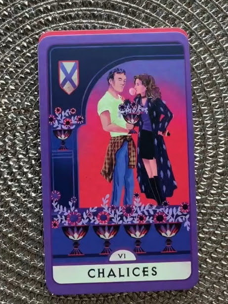 Buffy the Vampire Slayer Tarot